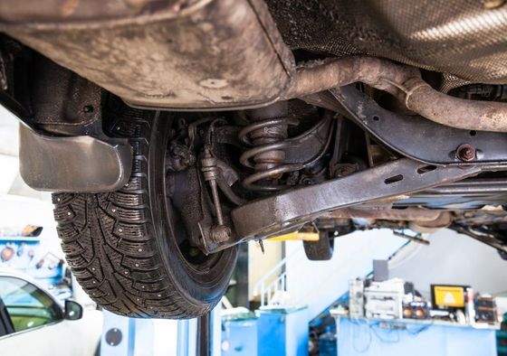 car exhaust replacement in Reading