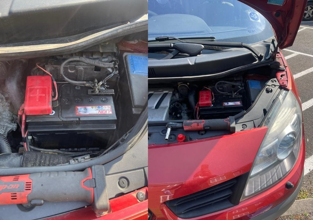 Car battery replacement in Tilehurst