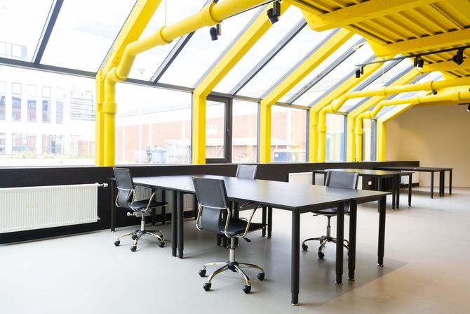 Urban Hotel The Golden Stork Meeting Rooms