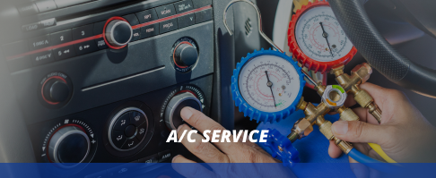 A/C Service and Repair in Spartanburg, SC - Advantage AC, Tire & Repair