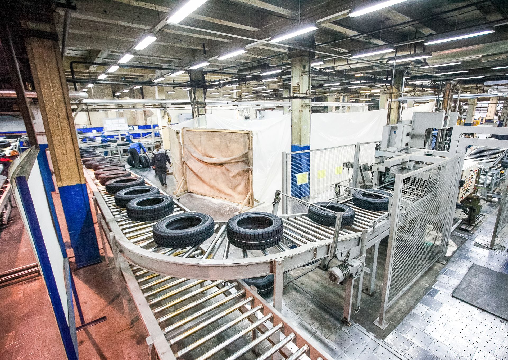 How Car Tires Are Made | Advantage AC, Tire & Repair