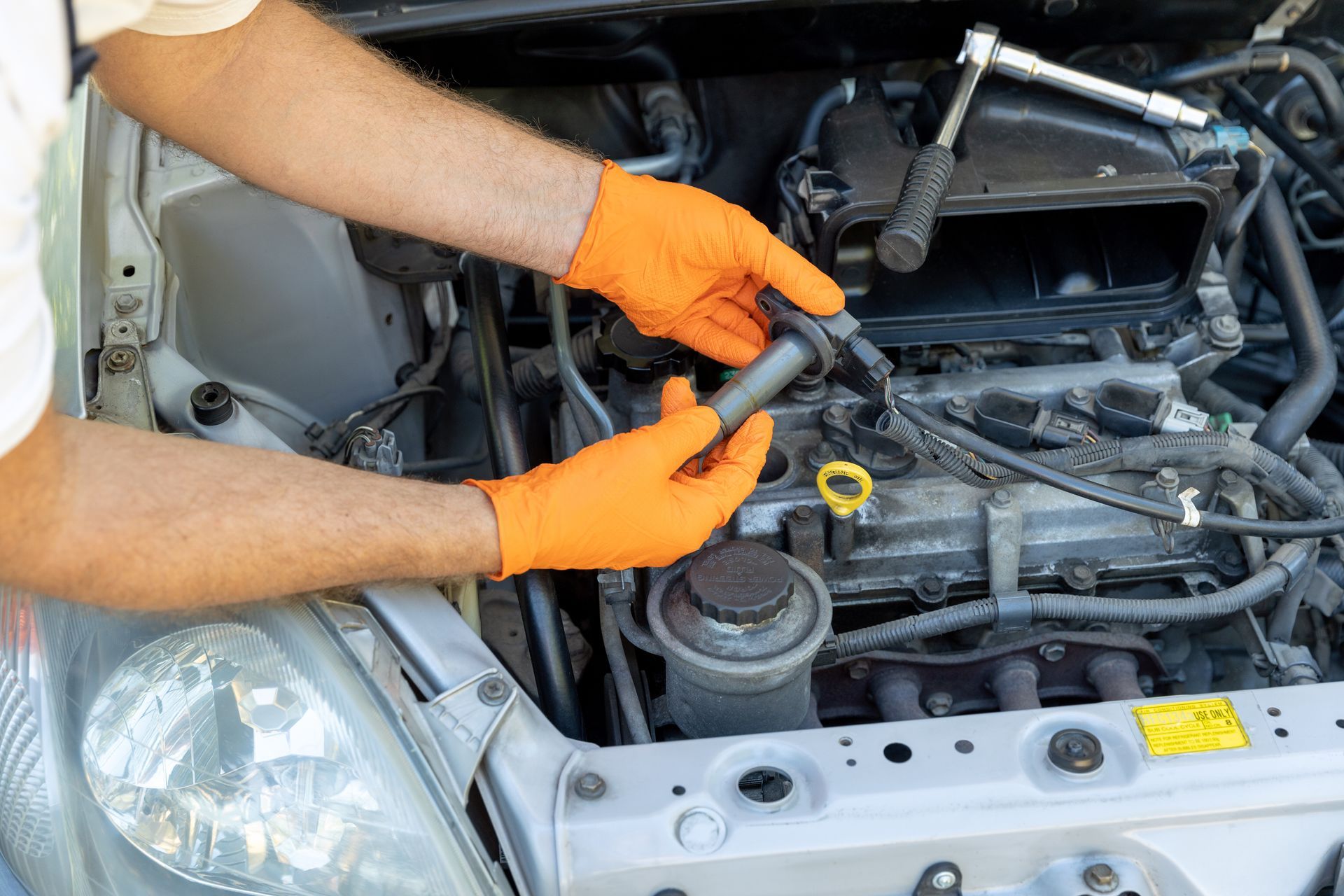 Ignition Coil Problems vs. Spark Plug Issues: What’s the Difference? | Advantage AC, Tire & Repair