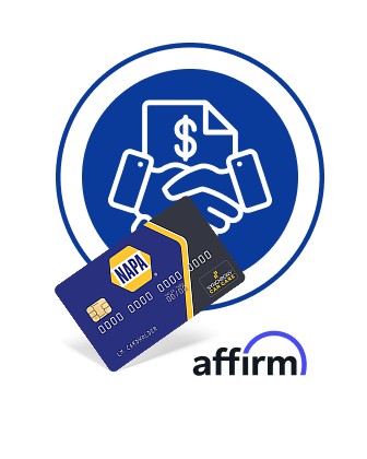 Financing - Advantage AC, Tire & Repair