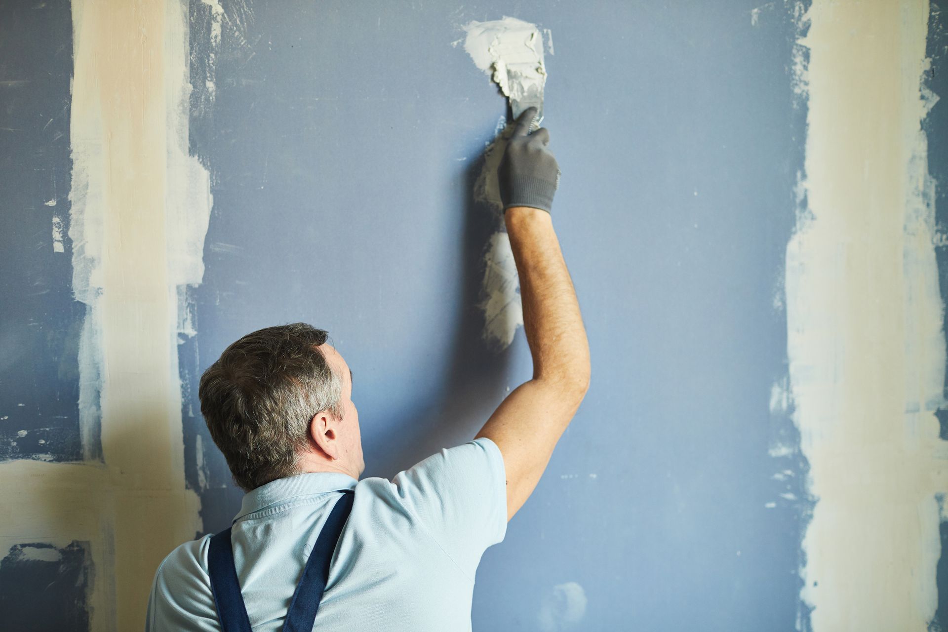 Drywall repair | Richmond, VA | Makers Brushstain | Richmond, VA | Makers Brush