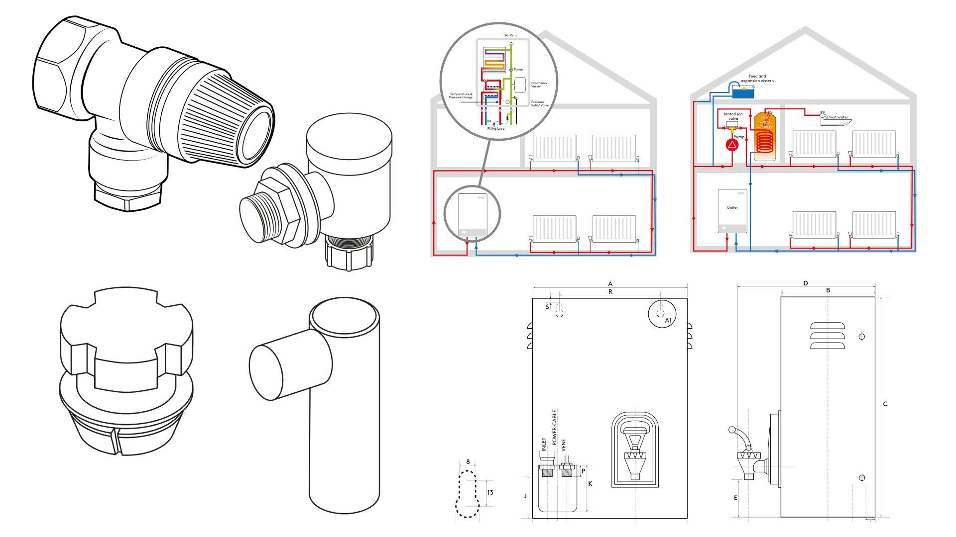 Line Illustration