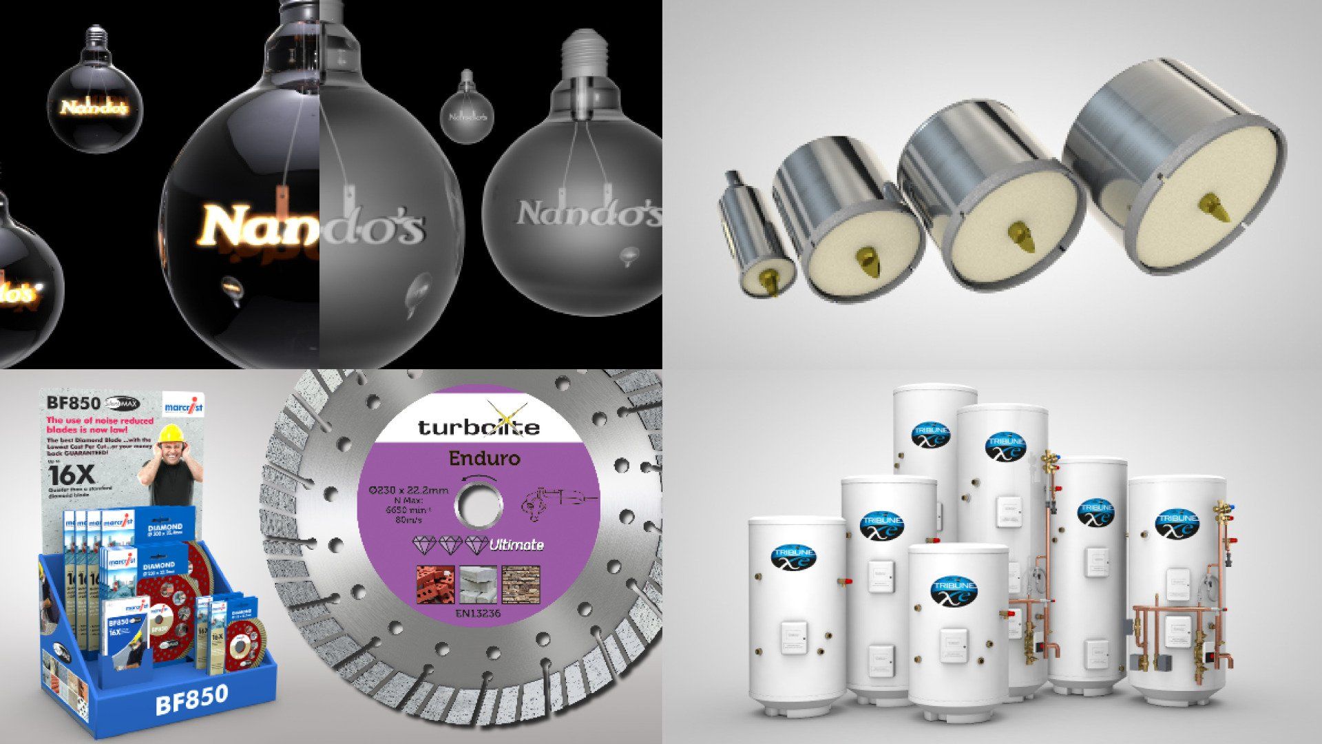 Product Illustrations