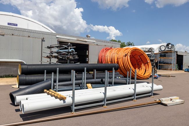 civil electrical plumbing industrial