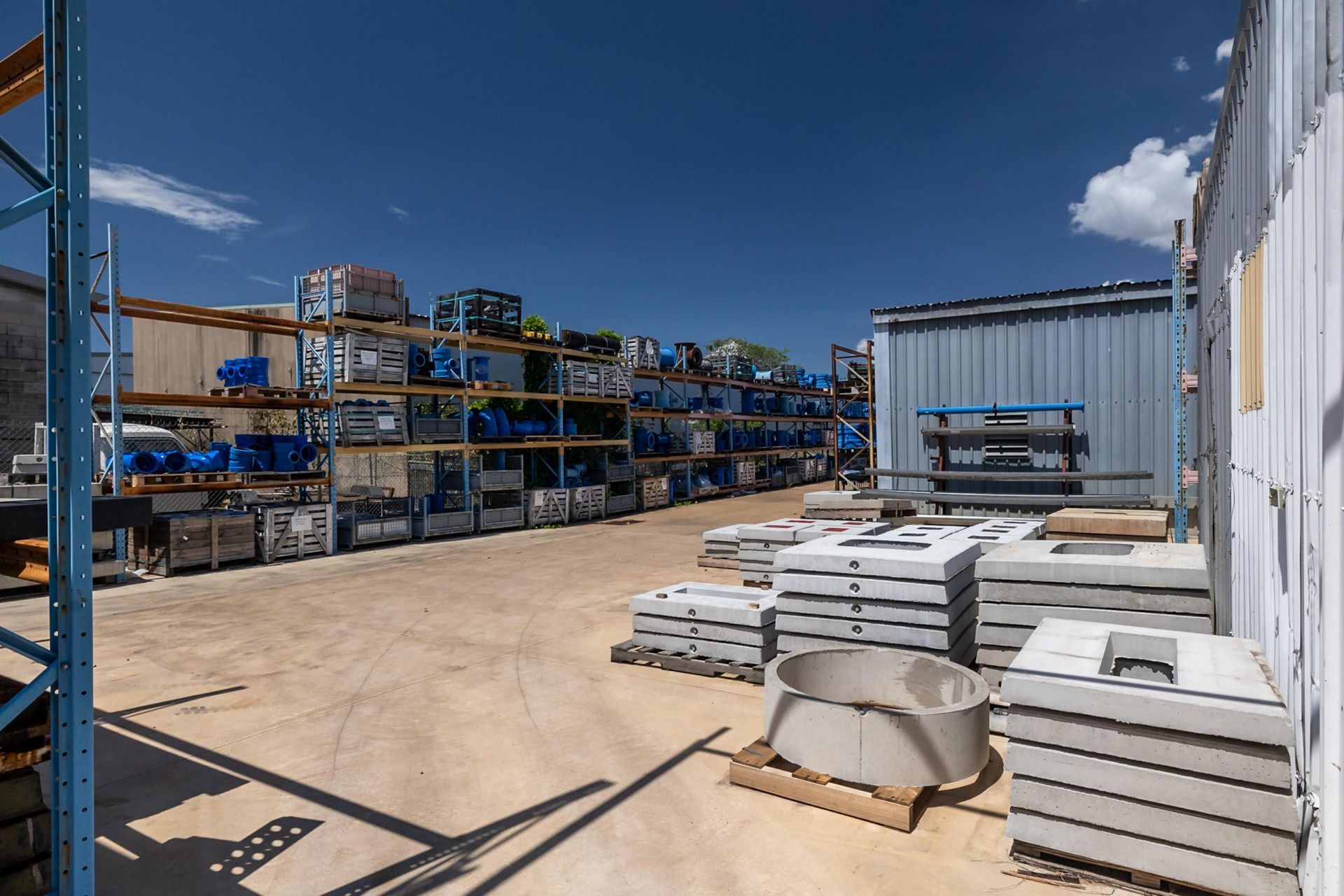 Product Range Rhino Industrial NT