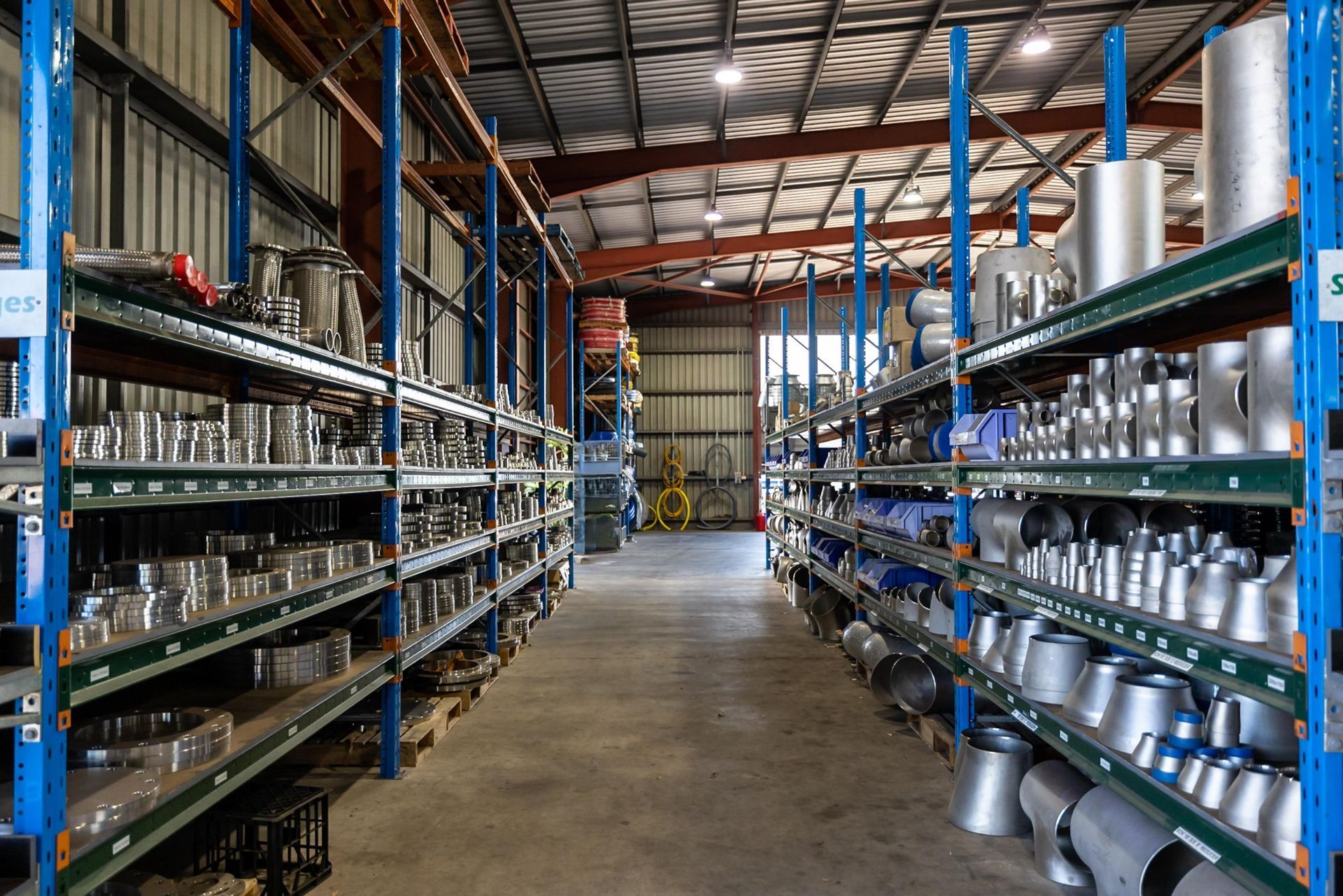 Product Range Rhino Industrial NT