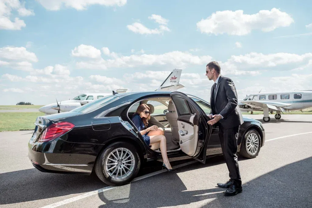 Airport transfer