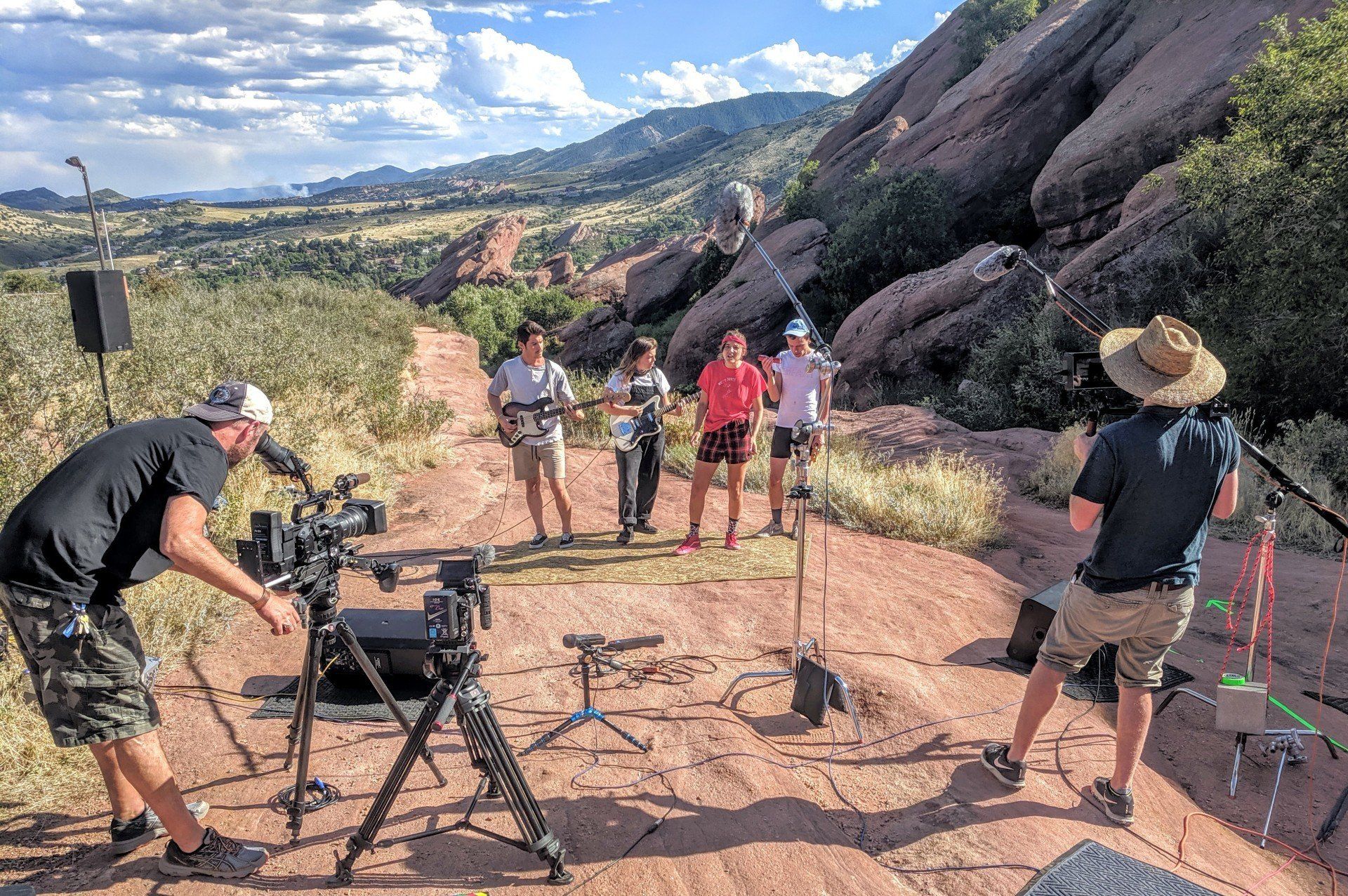 Production Companies Denver DragonFruit Video