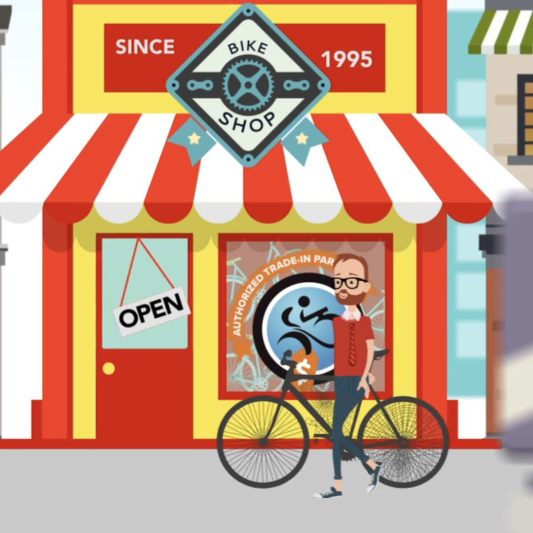 Video Production Bicycle Blue Book