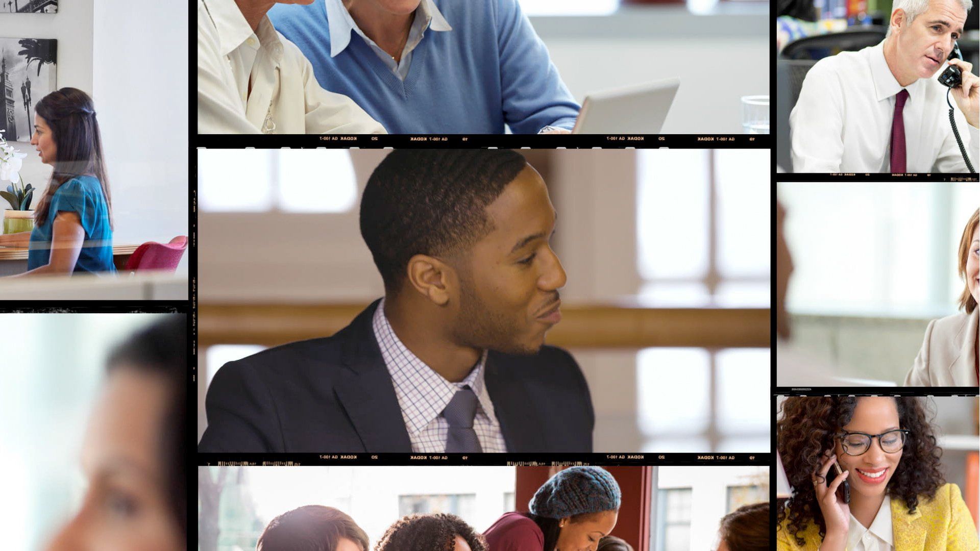 Video Production Wells Fargo People