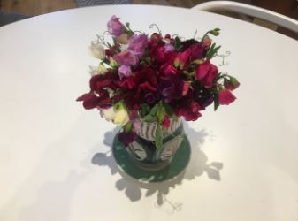 A romantic flower blooming on 21st June and symbolic of kindheartedness doubtless because it's enchanting fragrance makes life more beautiful.