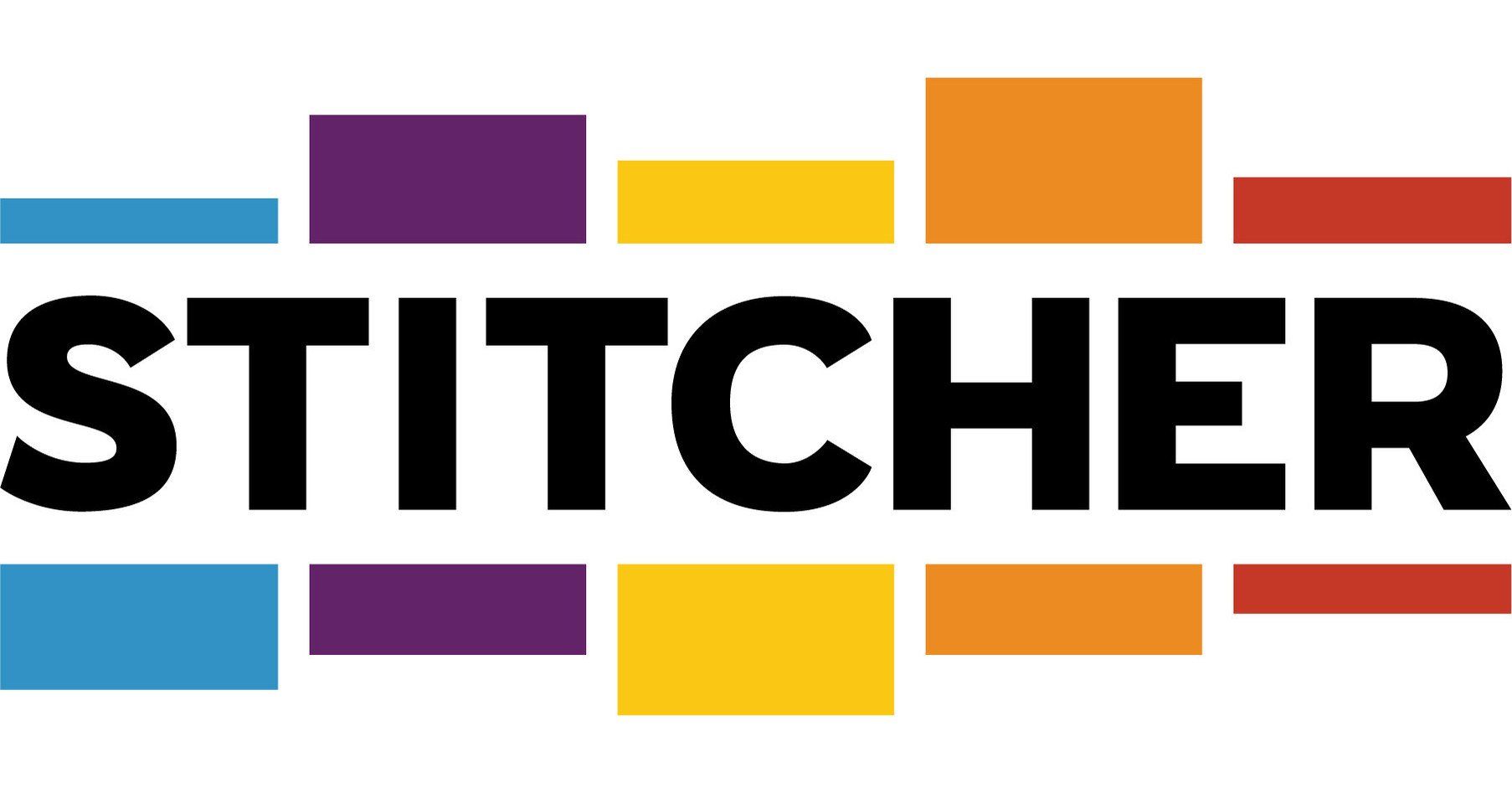 Stitcher logo