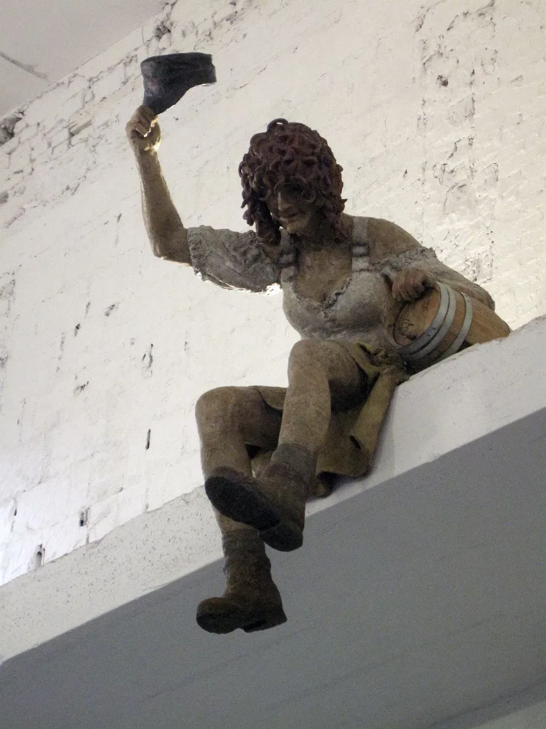 Bart Heijlen - Nel - sculpture