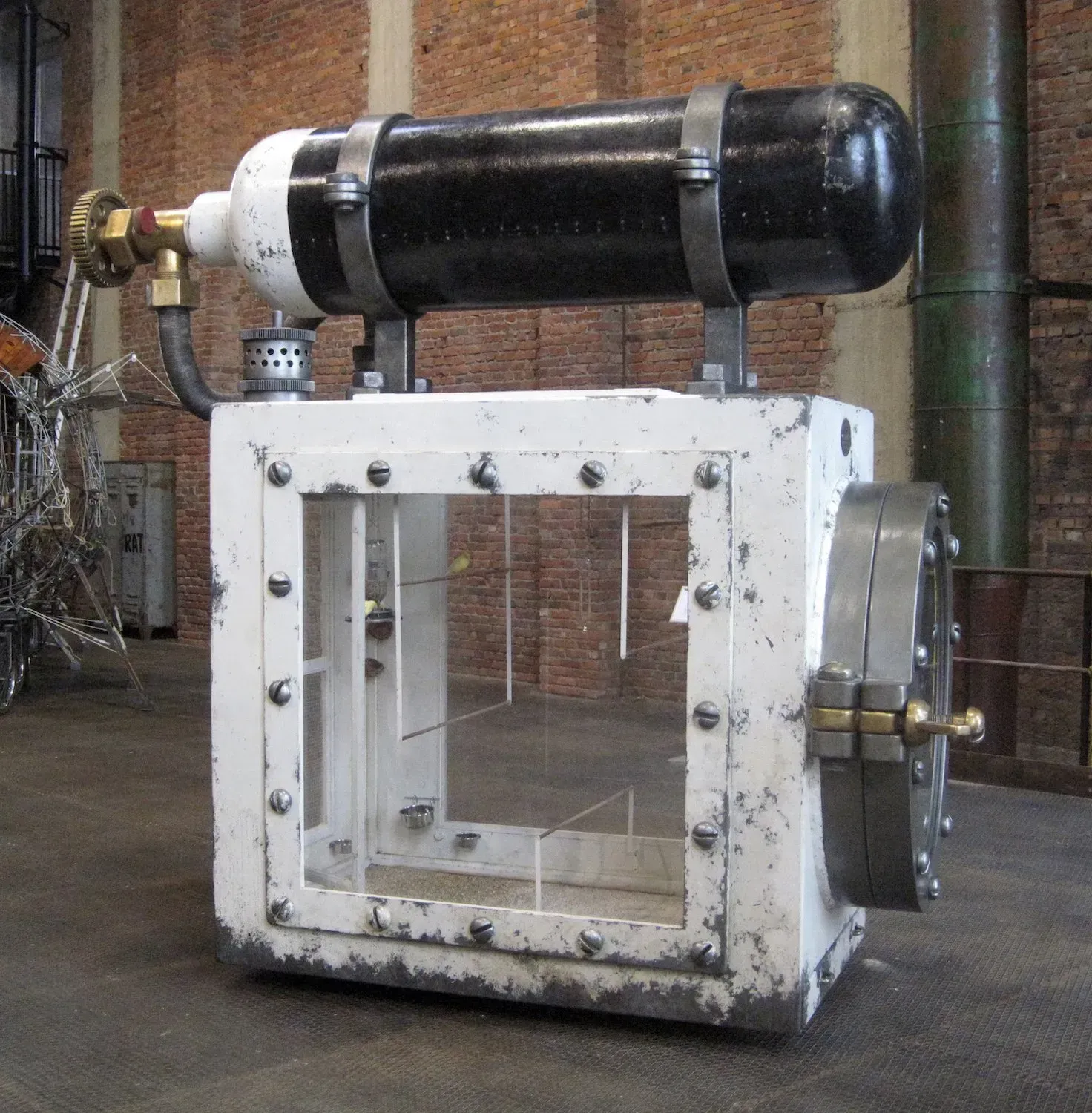 Bart Heijlen Oxygen Pete and the Early birds.