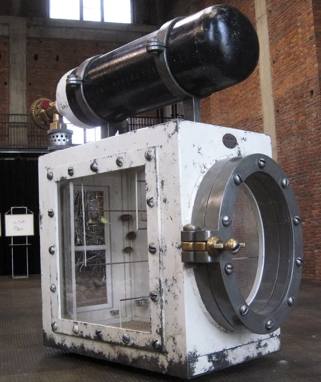 Bart Heijlen Oxygen Pete and the Early Birds.