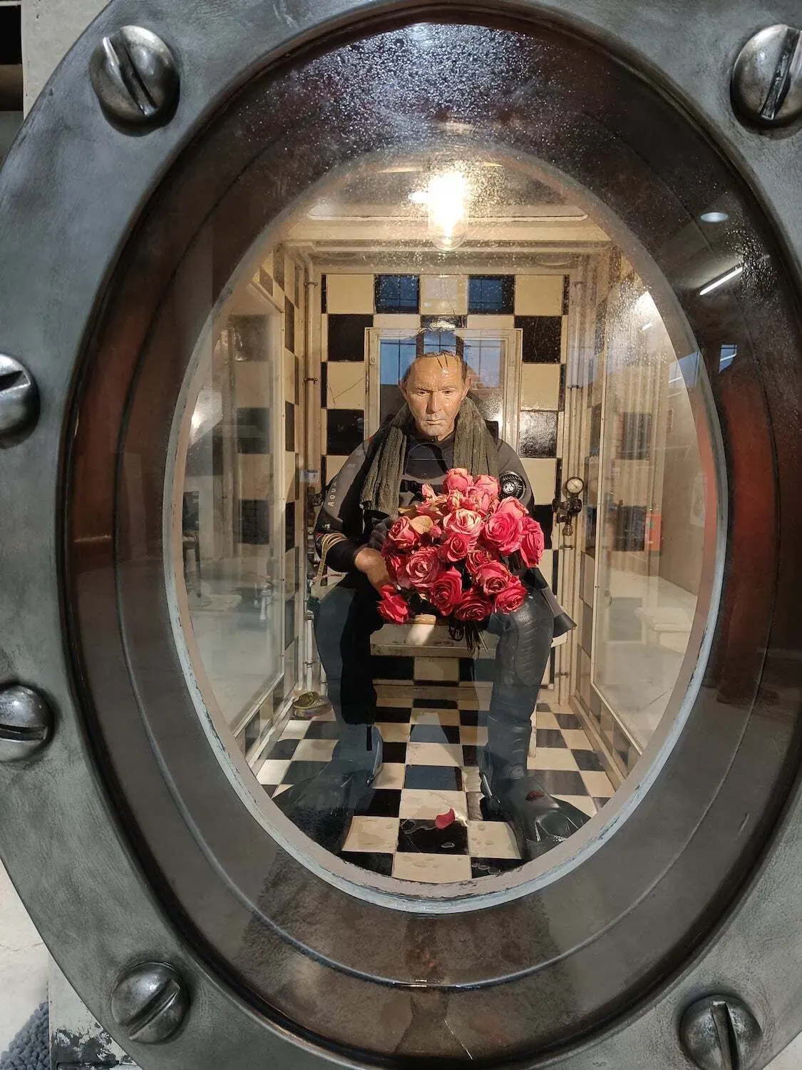 Bart Heijlen decompression blues.