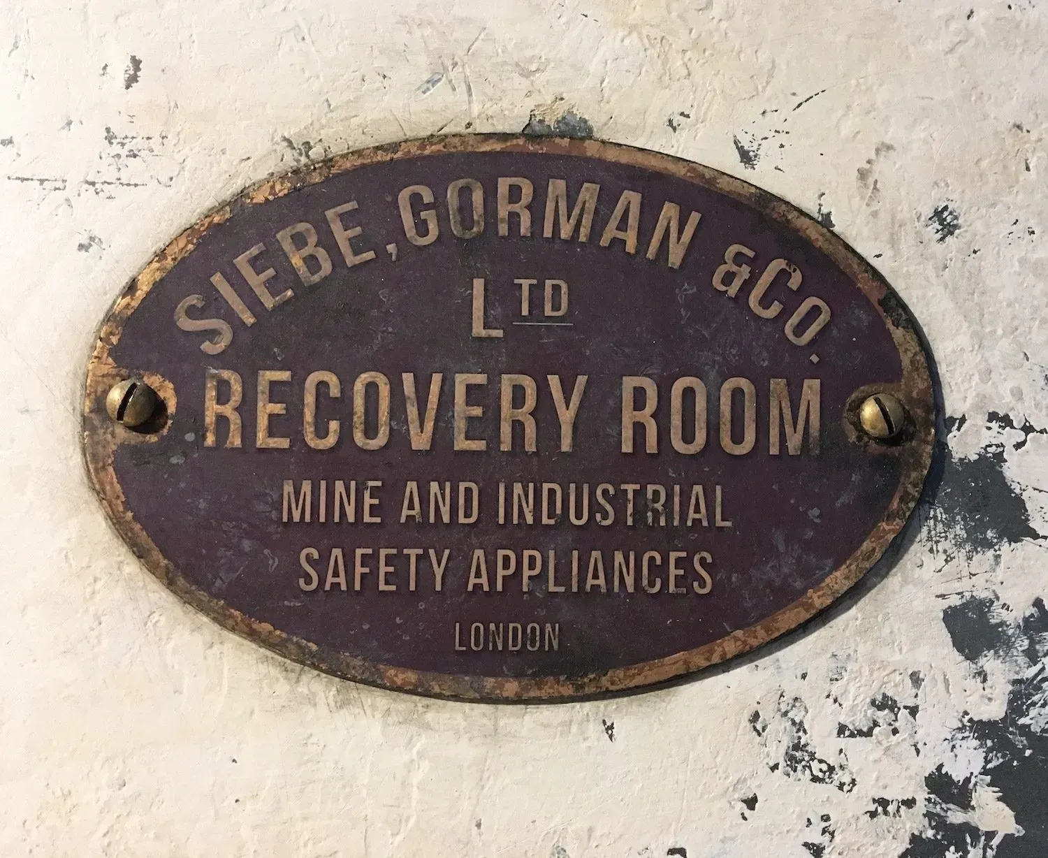 Bart Heijlen decompression blues.