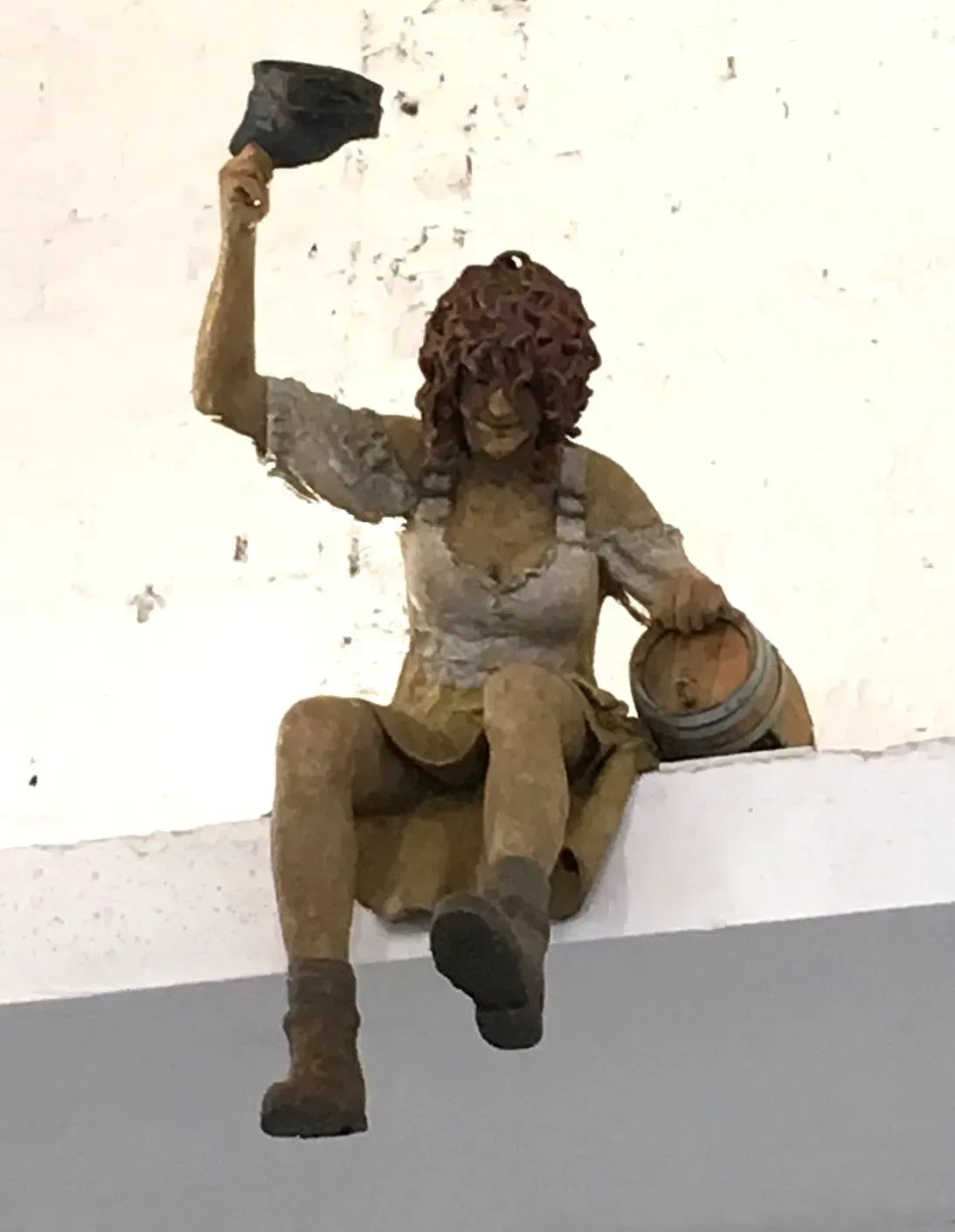 Bart Heijlen - Nel - sculpture.