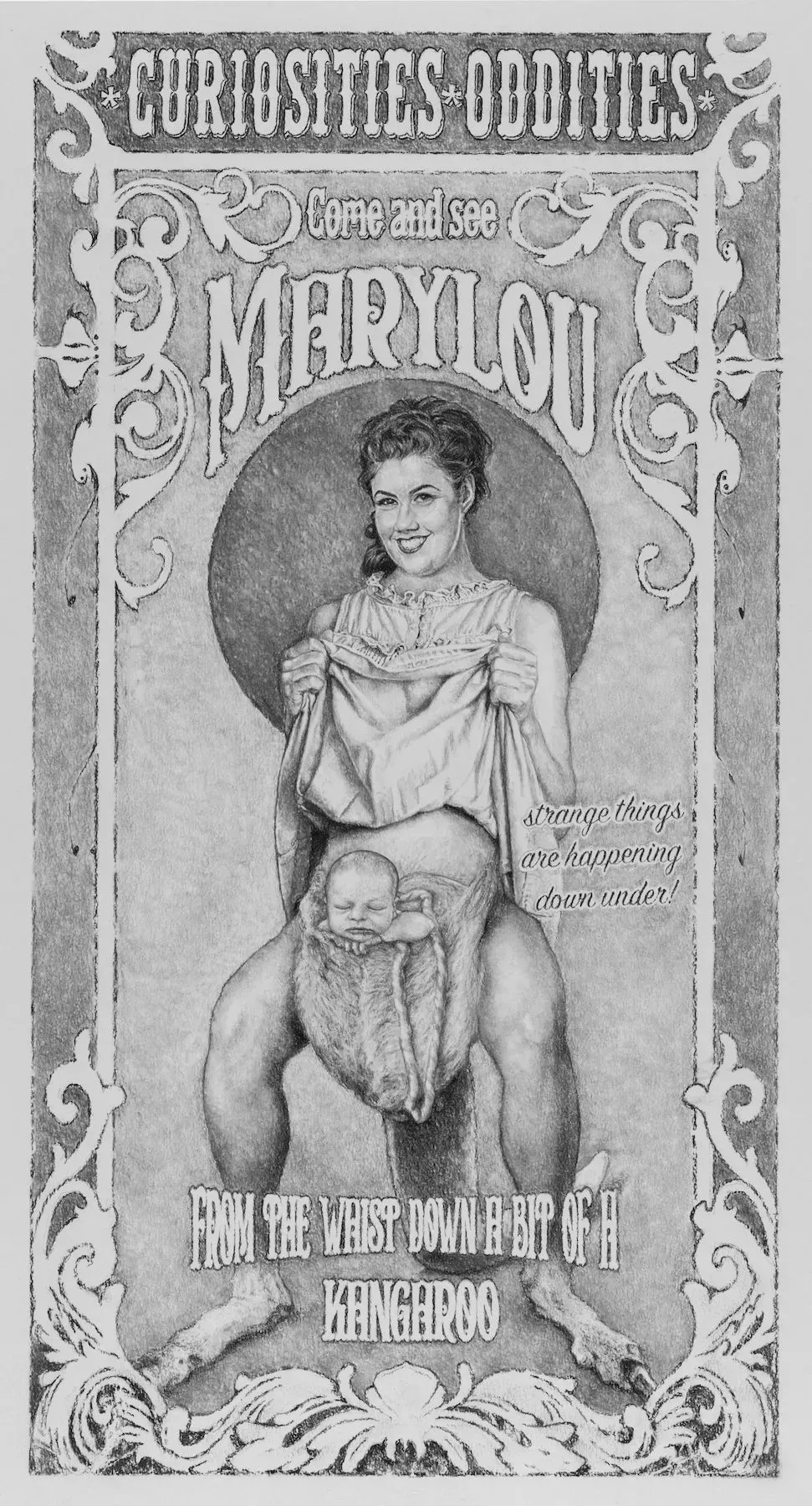 Bart Heijlen drawing 2.