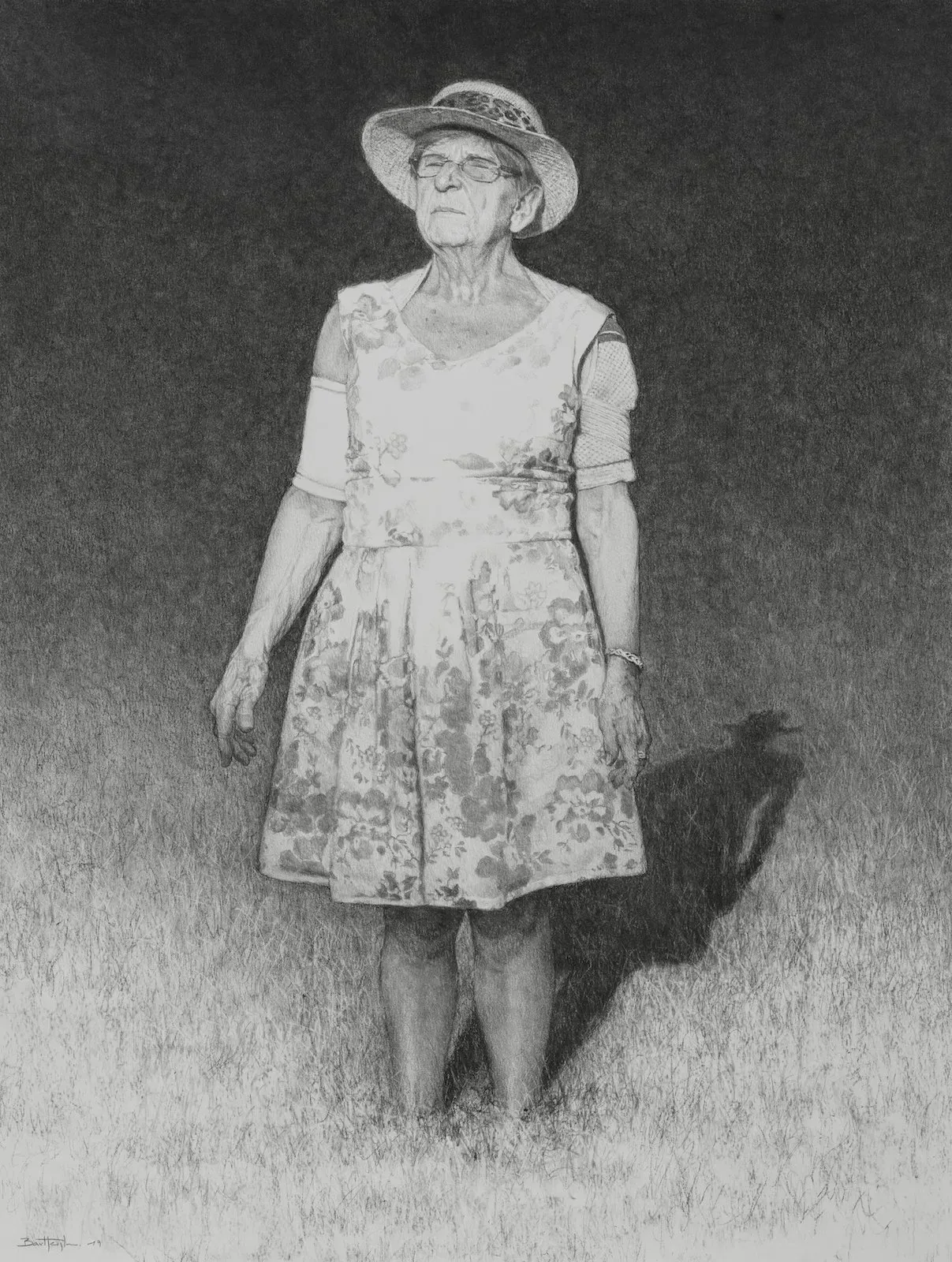 Bart Heijlen drawing 28.