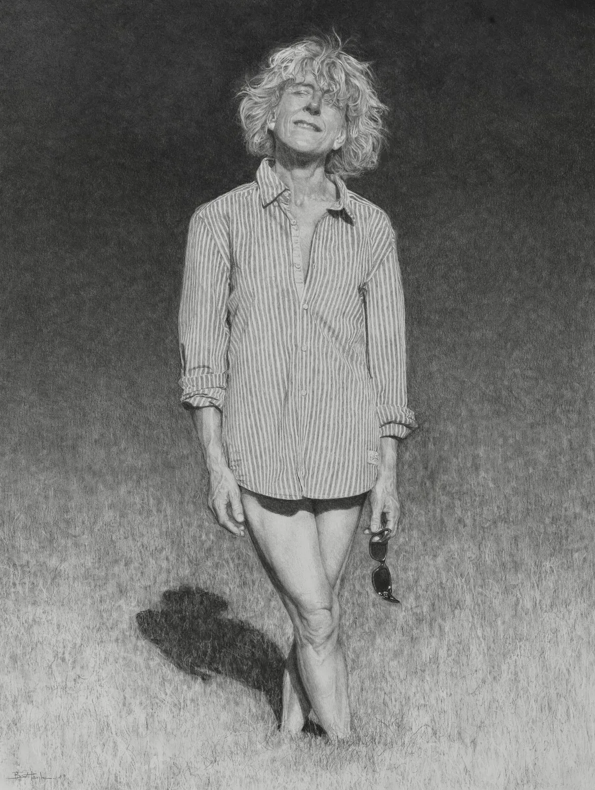 Bart Heijlen drawing 30.