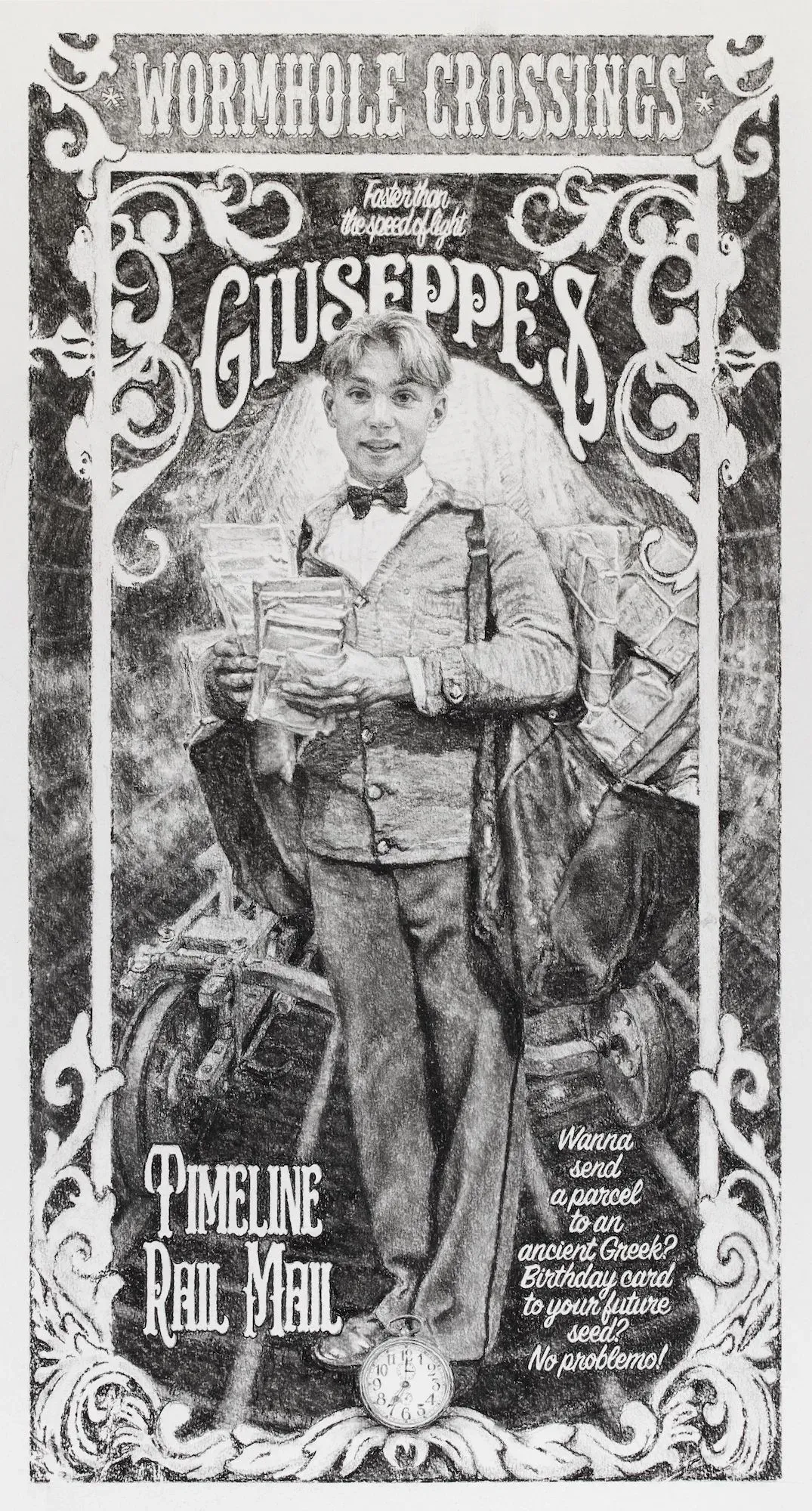 Bart Heijlen drawing 4.