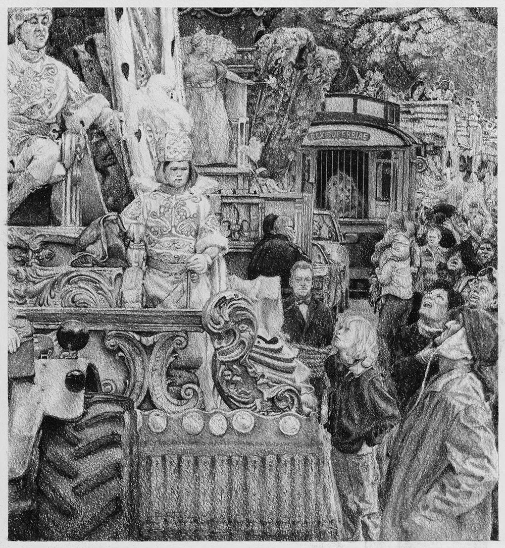 Bart Heijlen drawing 43.