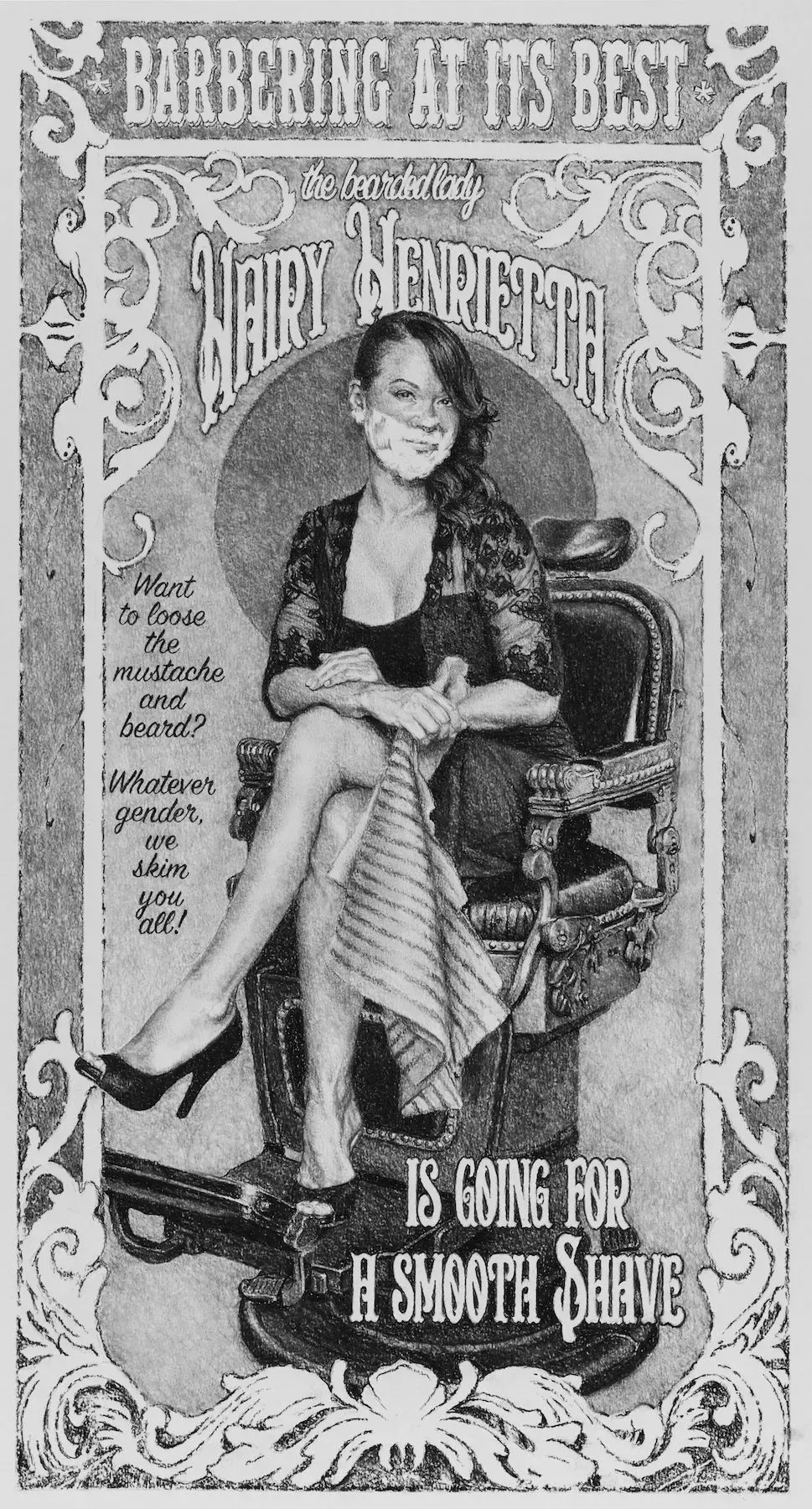 Bart Heijlen drawing 5.