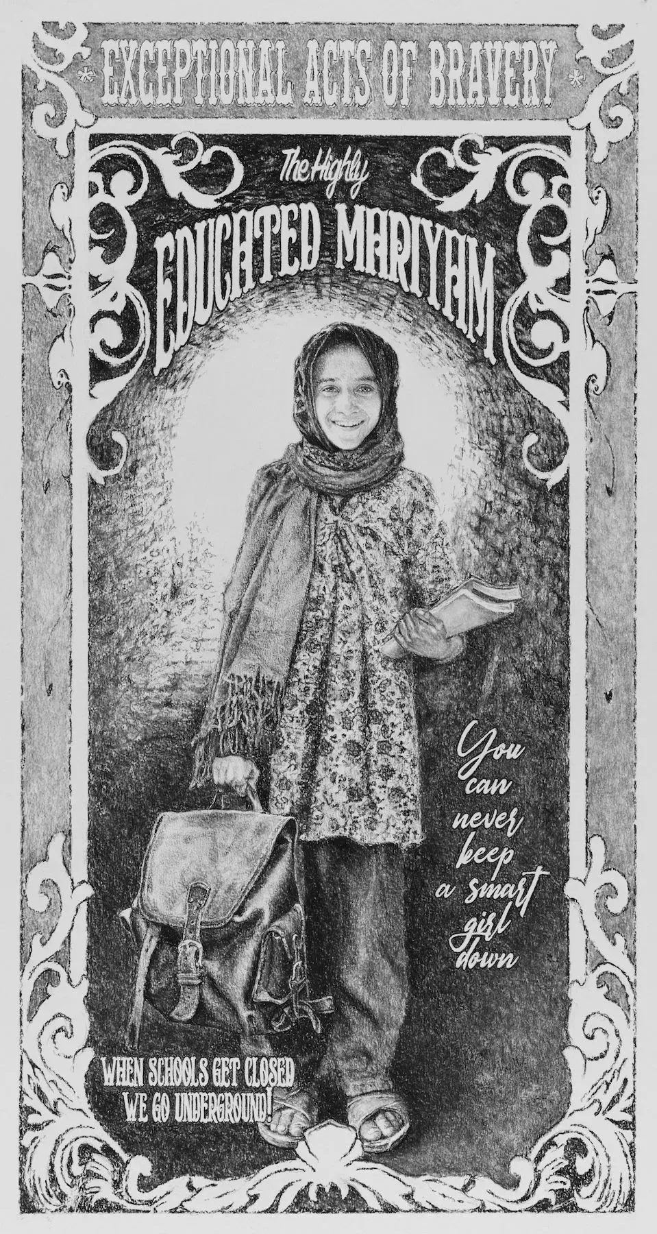 Bart Heijlen drawing 6.