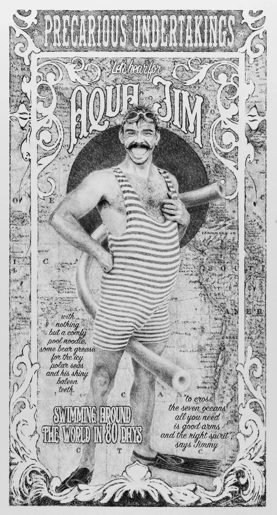 Bart Heijlen drawing 7.