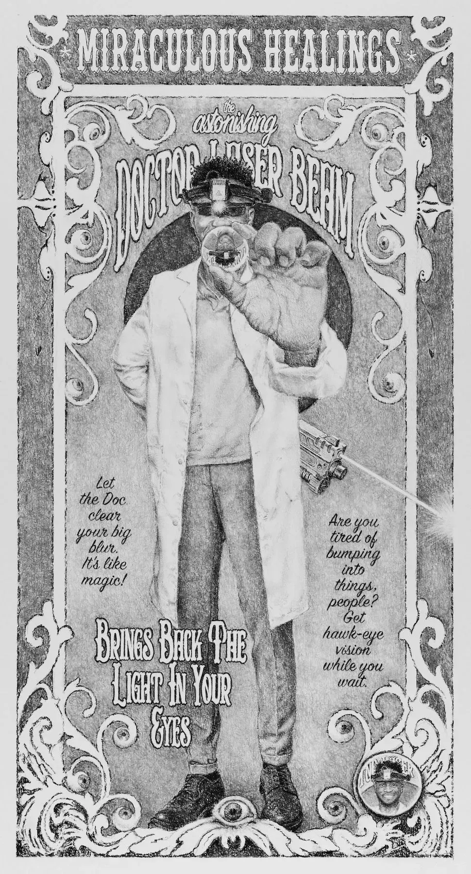 Bart Heijlen drawing 8.