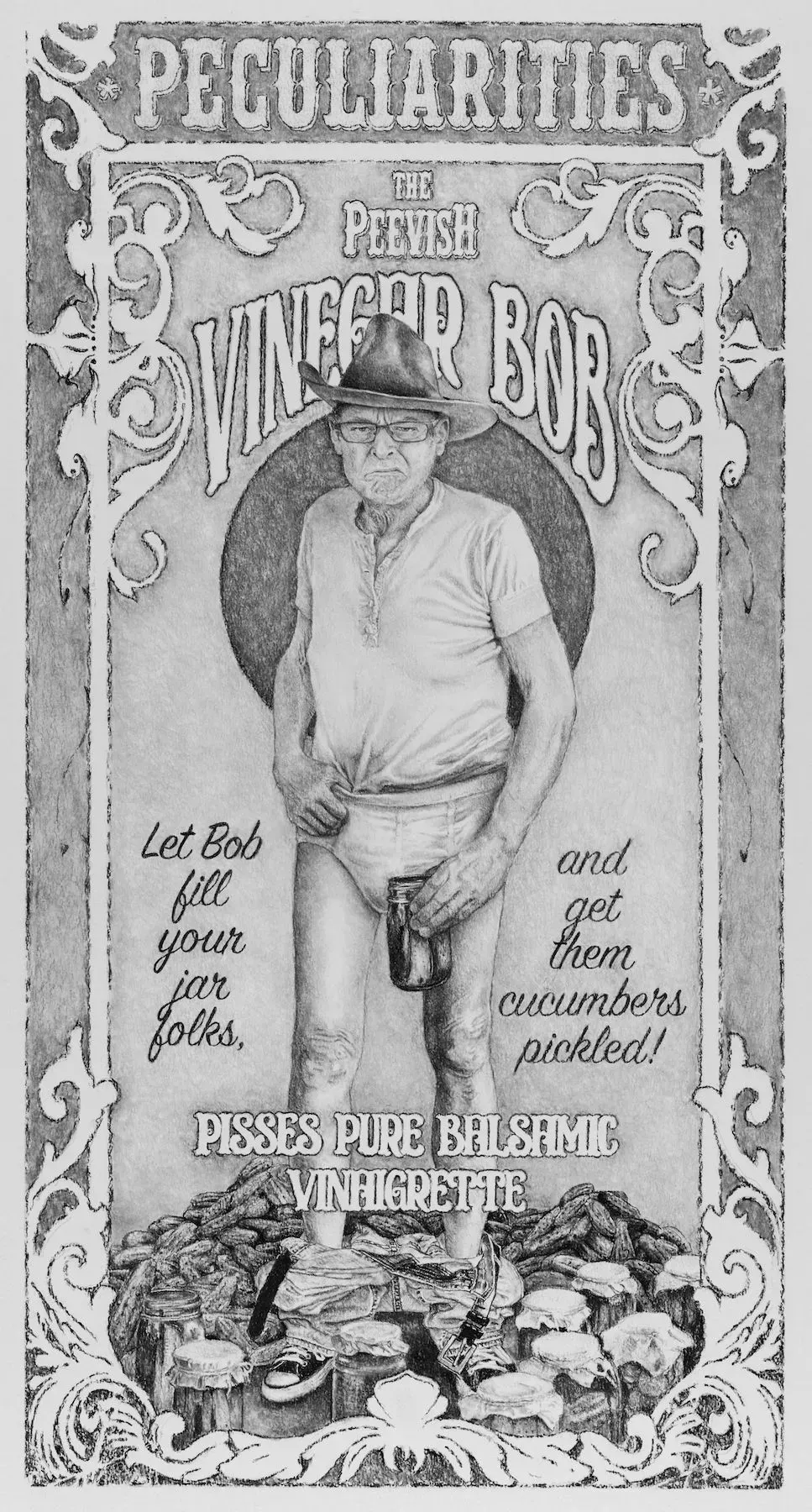 Bart Heijlen drawing 9.