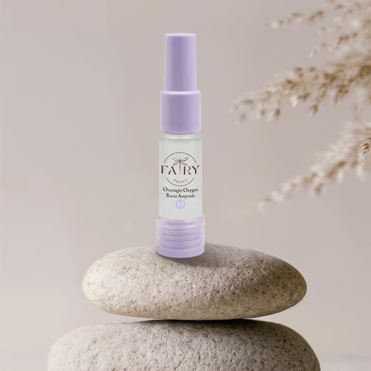 瞬效舒敏鎮靜安瓶