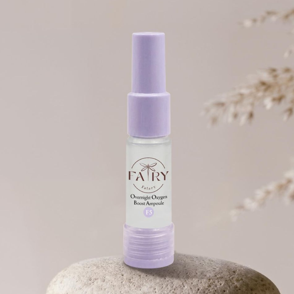 夜間修護充氧安瓶