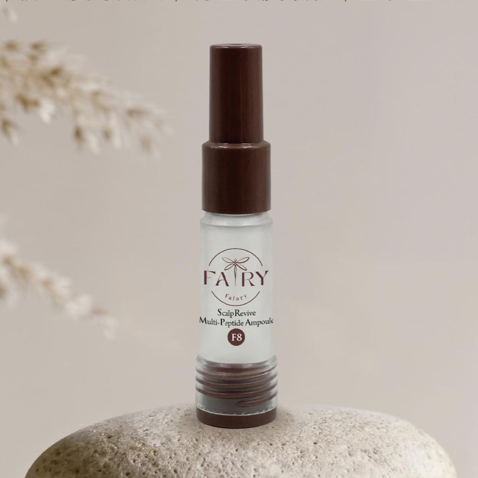 法芮富系列滋養護髮產品