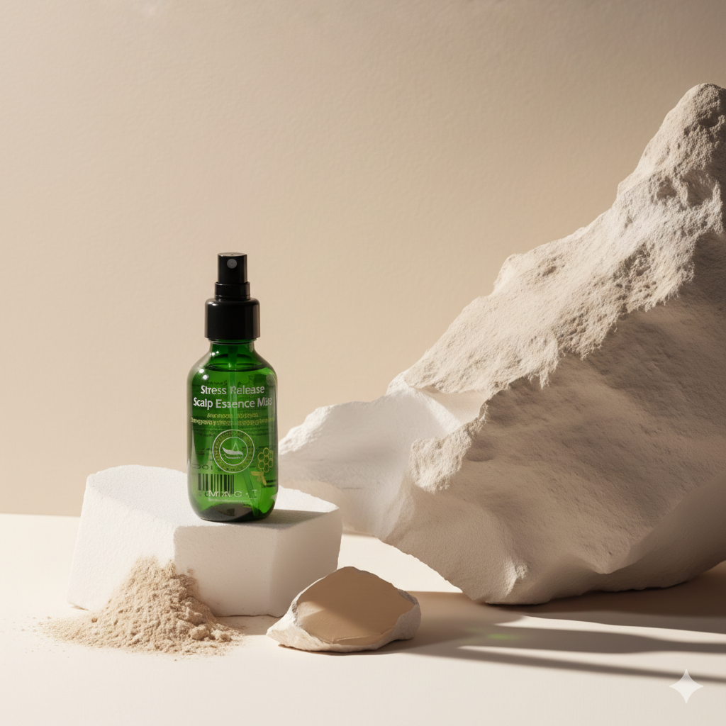 法芮護髮產品示意圖