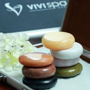 法芮頭皮療程淨平衡系列示意圖