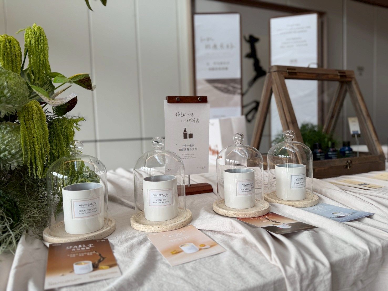 法芮品牌概念示意圖