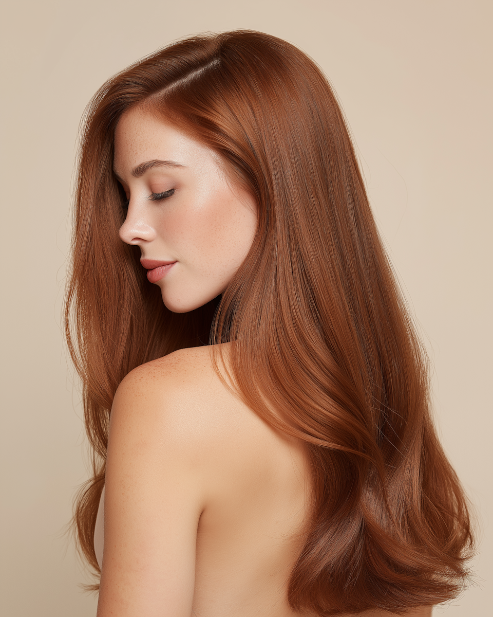 法芮頭皮療程示意圖