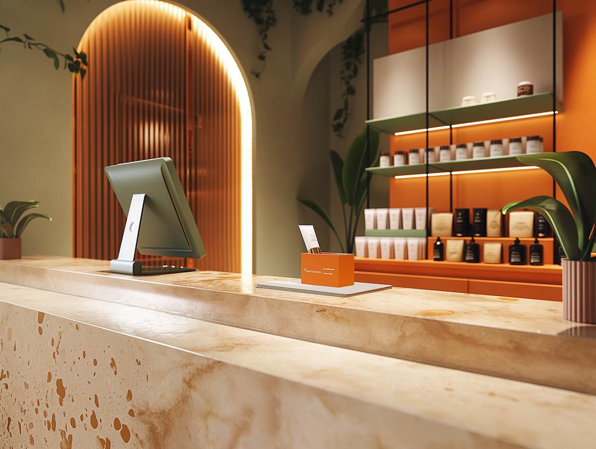 VIVISPA大雅中清店