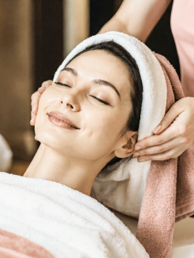 法芮護髮產品示意圖