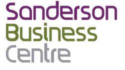Sanderson Business Centre logo