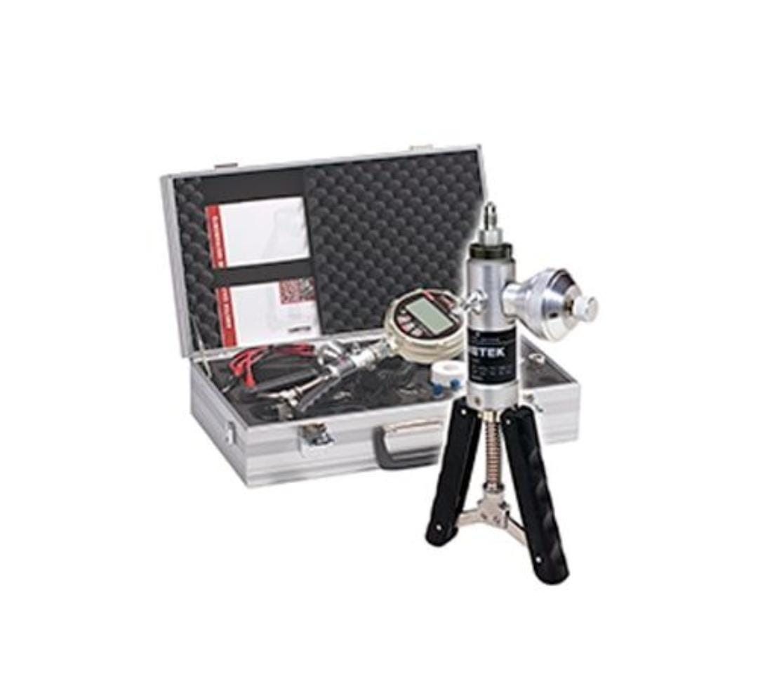 Alquiler de equipos de instrumentación