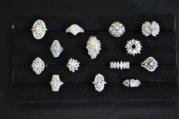 Jewelry — Set Of Rings in Miami, FL