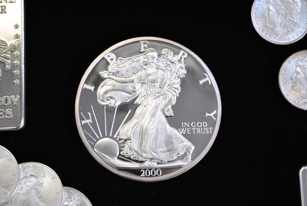 Coins — Liberty Year 2000 Coin in Miami, FL