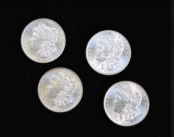 Gold Coins — Silver Vintage Coins in Miami, FL