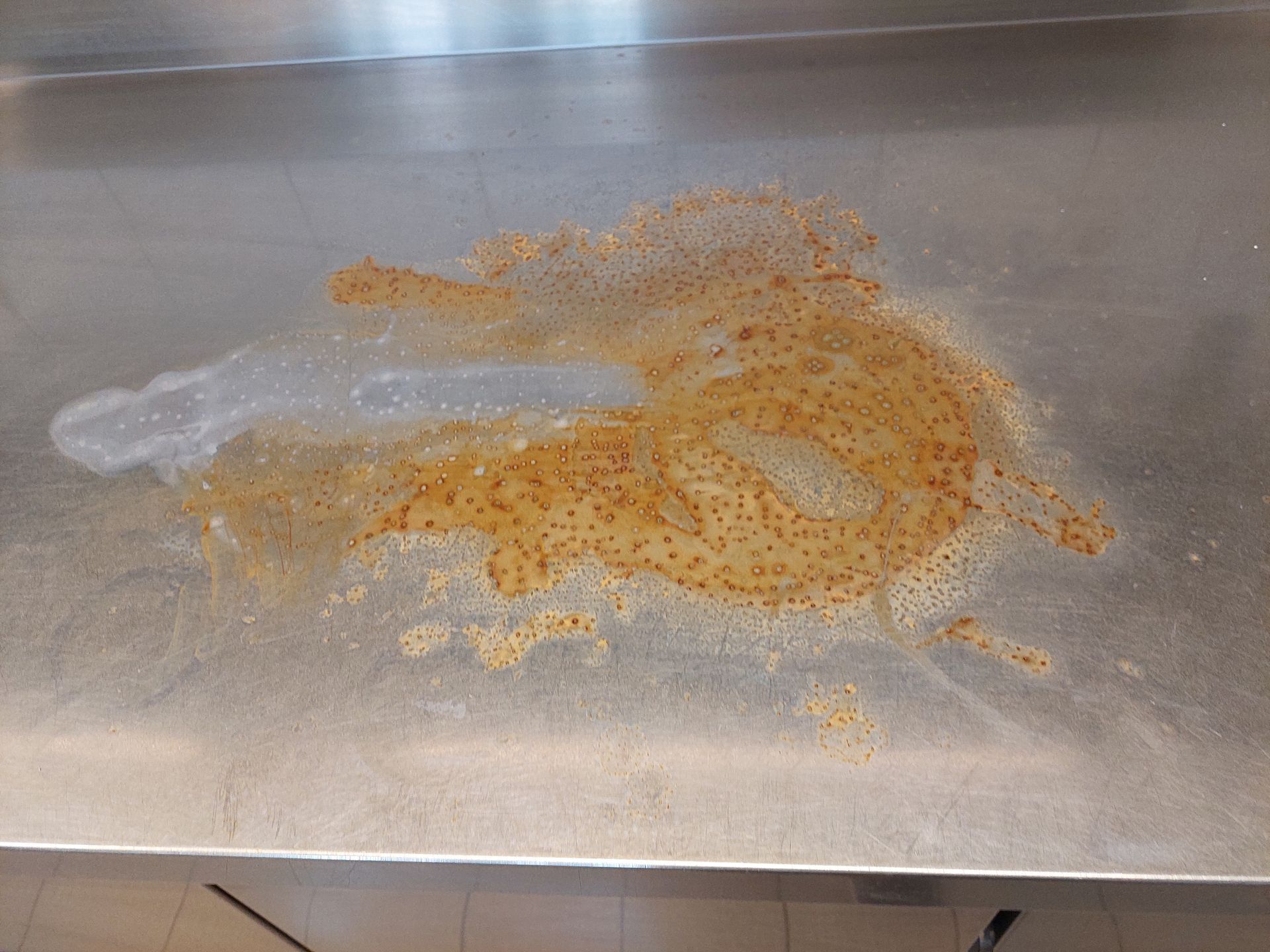 Edelstahlaufbereitung